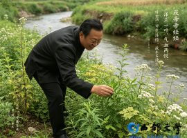 【洛沙随笔】跟上姚选富识百草之一百九十九：泽兰功