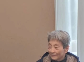 【乐怀居旭峰随笔】亲情依然
