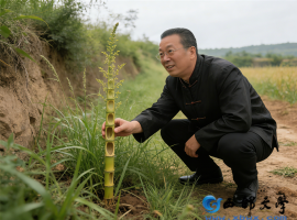 【洛沙随笔】跟上姚选富识百草之百六十九：问金护肺安