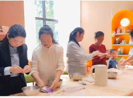 【罗凤霜散文】冬至暖聚，一碗汤圆暖异乡