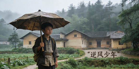 【纯子评论】  韶山雨伞下，撑起一个中国的黎明