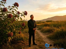 【洛沙随笔】跟上姚选富识百草之三百一十九：丹草济世