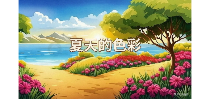 【徐东风散文】夏天的色彩