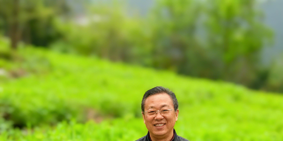 【洛沙随笔】跟上姚选富识百草之三十二：灵心一寸草