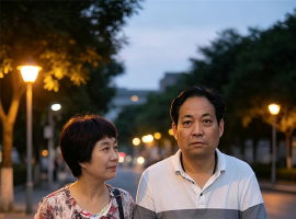 【洛沙随笔】烟火小事，悟婚姻真谛