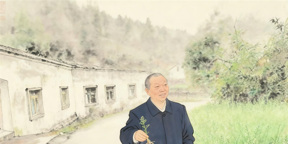 【洛沙随笔】跟上姚选富识百草之十九：鹅不食，鼻窍通