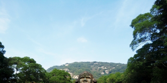 【周炜才诗词】七律·游览泉州清源山三首