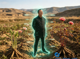 【洛沙随笔】跟上姚选富识百草之二百二十一：赤芍寻道
