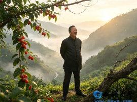 【洛沙随笔】跟上姚选富识百草之二百五十六：乳果润脏
