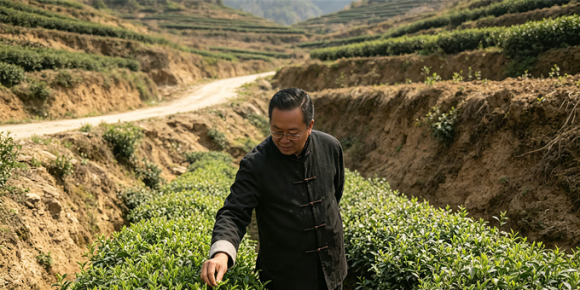 【洛沙随笔】跟上姚选富识百草之二百二十三：龙筋养元