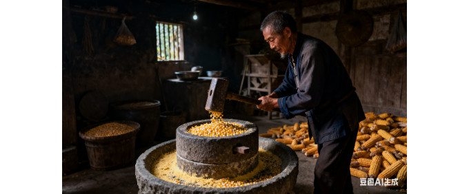蕞贼【乐怀居旭峰乡土记忆系列】