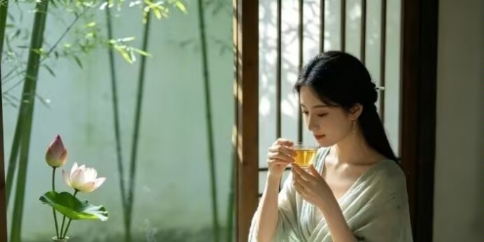 【徐东风散文】岁月催人老，风骨自芬芳