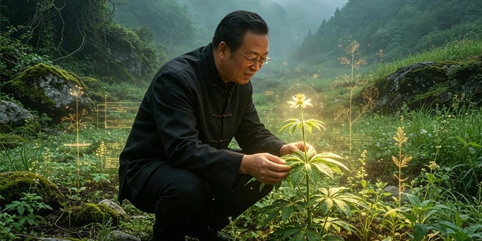 【洛沙随笔】跟上姚选富识百草之三百一十五：重楼医疮痈