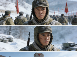 【纯子散文】 冰封的史诗与滚烫的脊梁