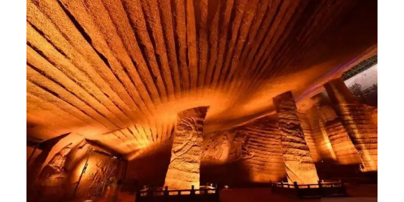 【孟 宪 福诗词】探秘龙游石窟