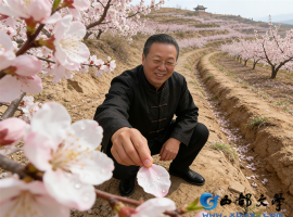 【洛沙随笔】跟上姚选富识百草之一百五十八：樱草藏春