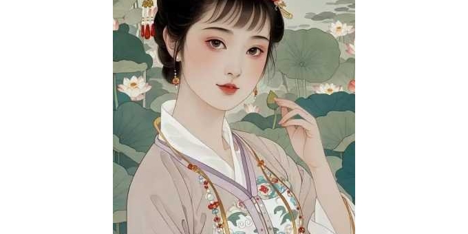 【徐东风诗歌】金陵十二钗之贾惜春