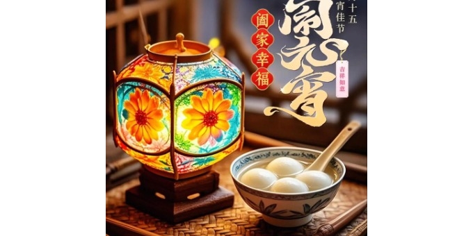 【徐东风散文】闲言碎语话元宵