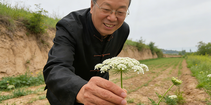 【李玉梅读后感】一草藏灵韵，传承守安康