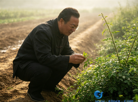 【洛沙随笔】跟上姚选富识百草之一百九十一：藤藏药