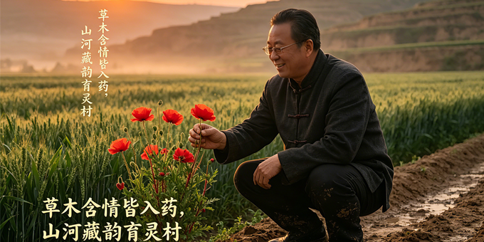 【洛沙随笔】跟上姚选富识百草之一百九十二：药美人