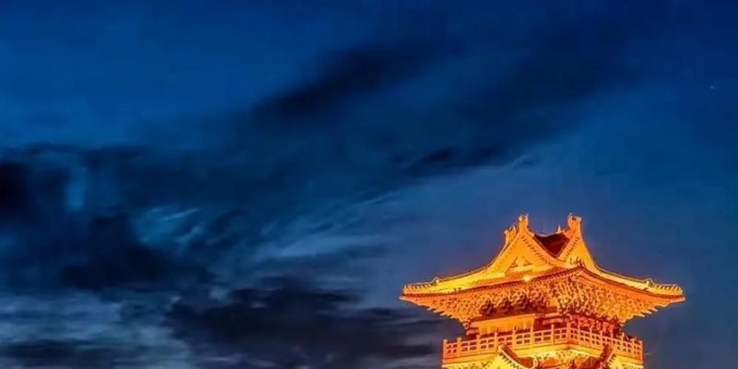 【笑君散文】一脚踏进大宋