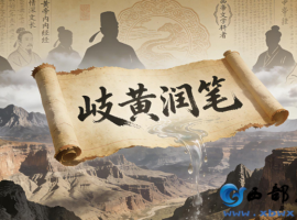 【纯子杂文】岐伯四字经：钱、命两端的浮世绘