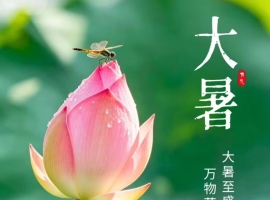 【徐东风诗歌】大暑（诗两首）