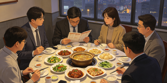 【乐怀居旭峰乱弹】点菜