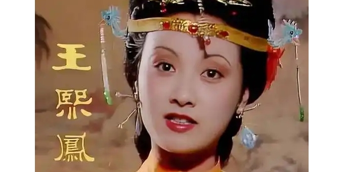 【徐东风诗歌】金陵十二钗之王熙凤