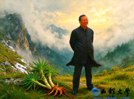 【洛沙随笔】跟上姚选富识百草之三百六十五：雪岭狮七（完）