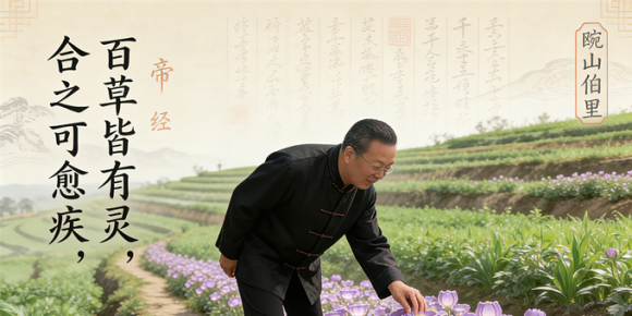 【洛沙随笔】跟上姚选富识百草之百五十二：碗碗花藏药