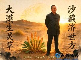 【洛沙随笔】跟上姚选富识百草之三百四十四：锁阳拾遗