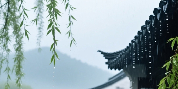 【徐东风小说】杏花雨