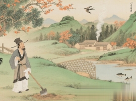 【徐东风小说】归田园居