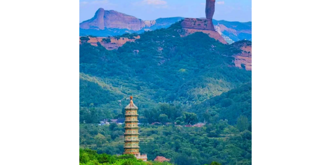 【孟宪福诗词】避 暑 山 庄