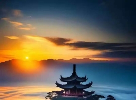 【笑君散文】春行四川