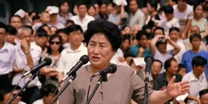 {白鹿放歌散文】德艺双馨，琴声犹在——追忆一代活周仁李爱琴先生