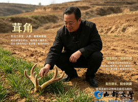 【洛沙随笔】跟上姚选富识百草之二百零三：茸宝