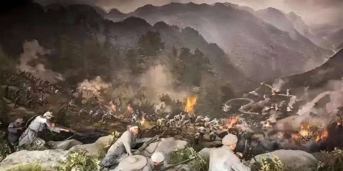 【祁河随笔】娄山关前唱大风