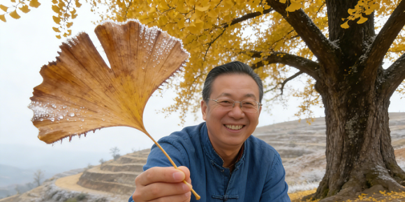 【洛沙随笔】跟上姚选富识百草之五十二：金叶藏仙方