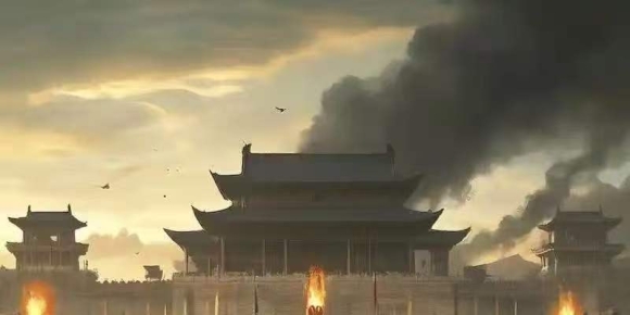 【笑君诗词】沁园春·大秦赋（三首）