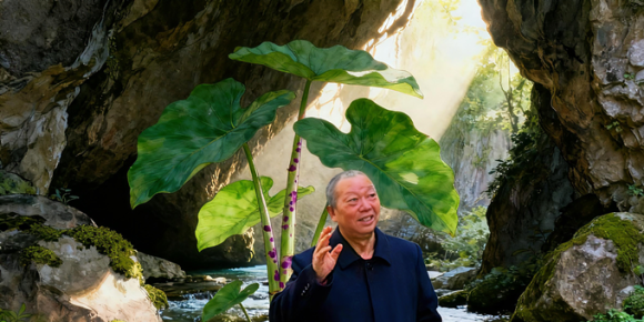 【洛沙随笔】跟上姚选富识百草之二十五：虎杖祛湿通瘀