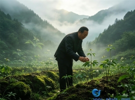 【洛沙随笔】跟上姚选富识百草之三百一十一：重楼医疮痈
