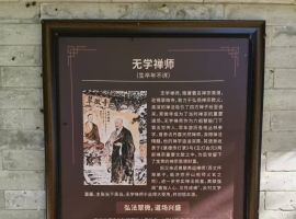 【祁河随笔】初探翠微寺