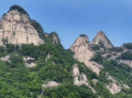 【孟 宪 福诗词】北顶五朵山