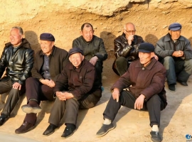 【祁河随笔】晒暖暖