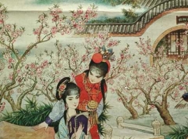 【徐东风诗歌】金陵春梦