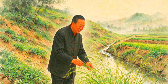 【洛沙随笔】跟上姚选富识百草之三百五十四：追风七记