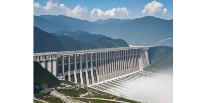 【孟宪福诗词】赞三峡水利枢纽工程